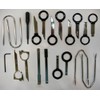 Professional 20 Pcs Car Audio Stereo Radio Cassette Removal Tool