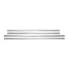 Chrome Side Molding Trim Full fit for Ram 1500 09-18