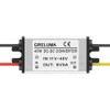 Greluma DC 12 V 24 V to 9 V Step-Down