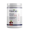 Muscle Health Plus: Creatine monohydrate, myHMB, BCAA 2:1:1, Essential Amino
