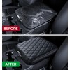 Center Console Cover for 2013-2018 Ram 1500 & 2013-2024 Dodge