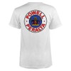 Powell-Peralta Supreme T-Shirt (White, Medium)