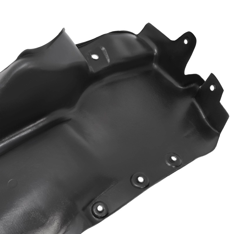 JMTAAT Front Inner Fender Liner Passenger Side Compatible with 2013-2016