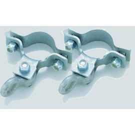 Pipe Swing Set Hangers - Commercial Grade (2 3/8" Pipe)