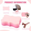 150 Pack Pink Index Cards 3x5 Colored Blank Index Cards