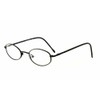 Calabria Flex Plus KIDS 84 Oval Reading Glasses +0.75 Matte