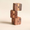 Hidden Passage: Wooden Puzzles for Adults - 3D Brain Teaser