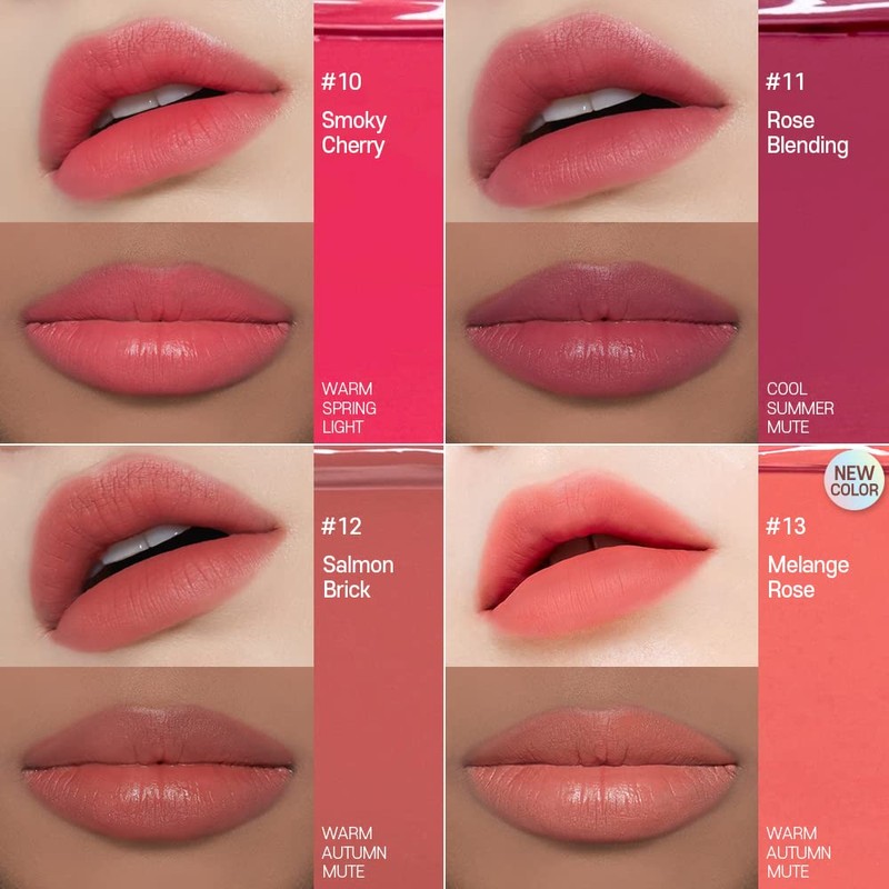 ETUDE Fixing Tint #05 Midnight Mauve| Long Lasting High Pigmented