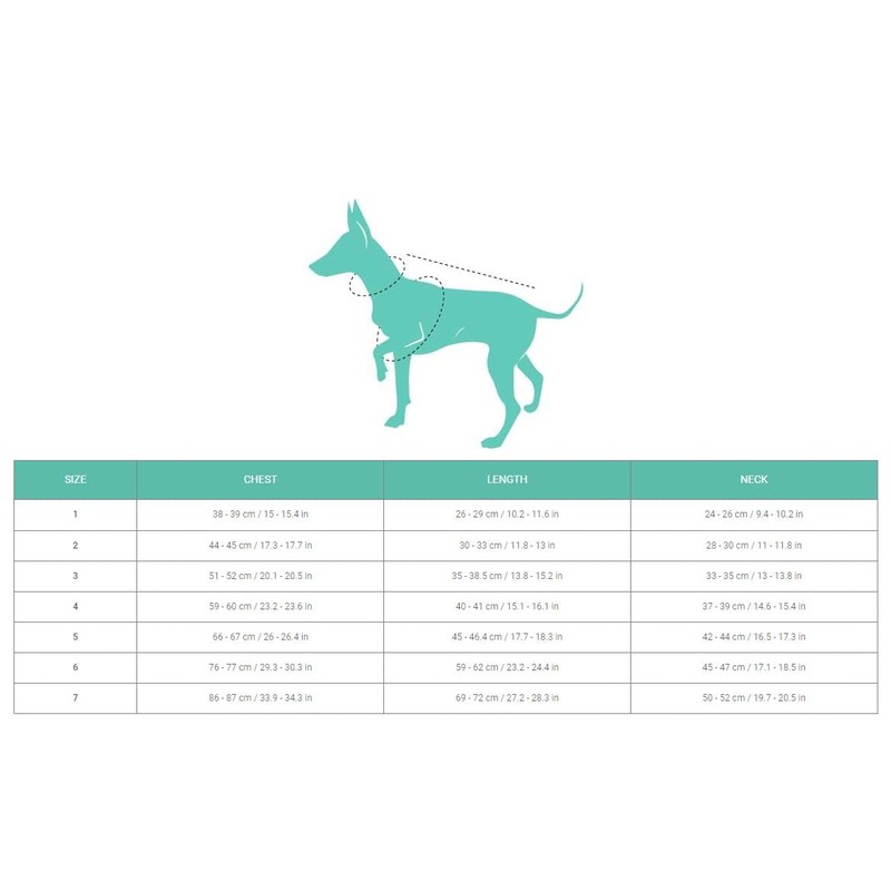 FuzzYard Heartbreaker Dog Wrap Vest (7)