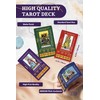 Wyspell Tarot for Learning - Tarot Cards with Meanings on