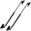 ARANA Gas Struts 20 inch 80 lbs/356N with Brackets(Non-Detachable), 20"