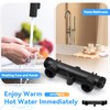 Frutlait WP596816 Sensor Valve Kit for watts Recirculating Hot Water