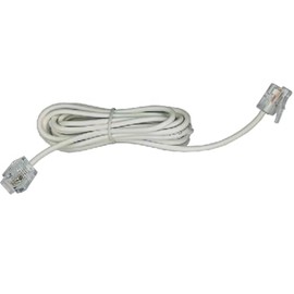 UpBright 2.1m (7 Feet) Extension Power Cord Straight Cable Compatible with Valentine One 1 V1 Pro V1.7 V1.8 FBA100 Radar Laser Detector Vector 995 965 955 940 895 795 Escort 8500 9500i Solo S2 X50