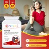 Fibre Flush 100 Capsules to Cleanse The Gut, Increase Stool