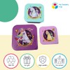 My sweety pop - Set of 3 Unicorn Lunch Boxes