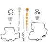 TUSK Carburetor Rebuild Kit for Yamaha YZ250F 2001-2002