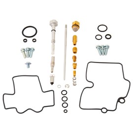 TUSK Carburetor Rebuild Kit for Yamaha YZ250F 2001-2002
