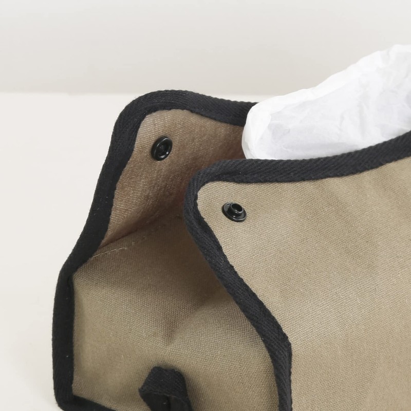 Fuji Boeki LAID BACK 27622 Tissue Case Cover, Width 10.8