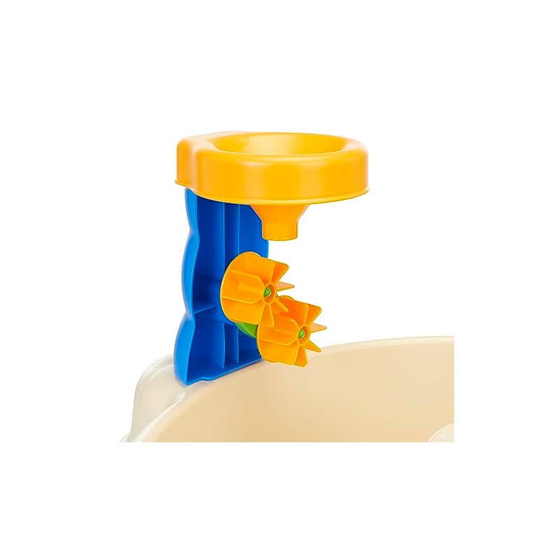 Little Tikes Little Tikes Spiralin' Seas Waterpark Play Table, Multicolor