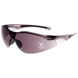 Eyecare Glasses, Premium EC-03 UV420 Sunglasses, Alcohol Disinfection, Olive Gray