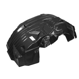 FAIPART Passenger Side Right Front Fender Splash Shield 63840EA800 NI1251127 Fits For 2005-2016 FRONTIER