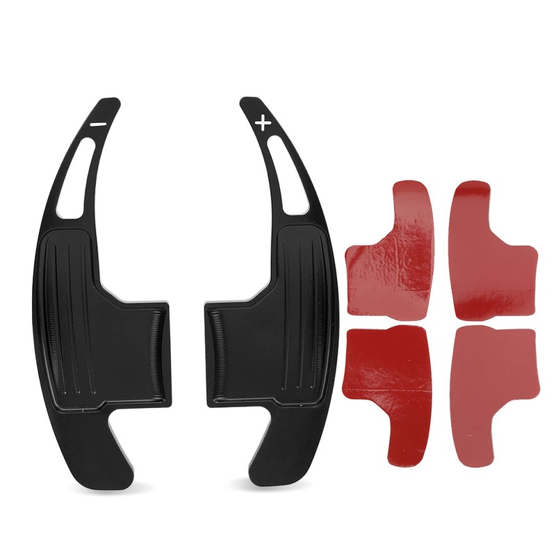 ALUMINUM ALLOY PADDLE SHIFTER EXTENSION replacement for MUSTANG V6 ECOBOOST