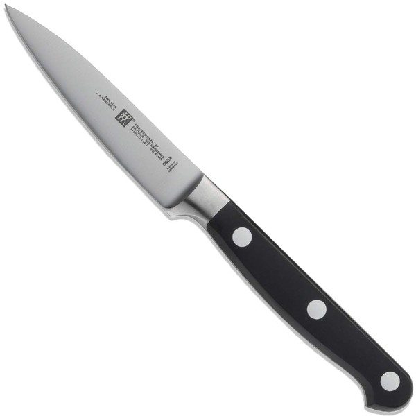 Zwilling 31020-101-0 Paring knife, Silver/Black
