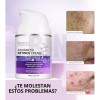 Crema Facial Reafirmante Retinol 2.5%+ Aloe Vera Antiarrugas