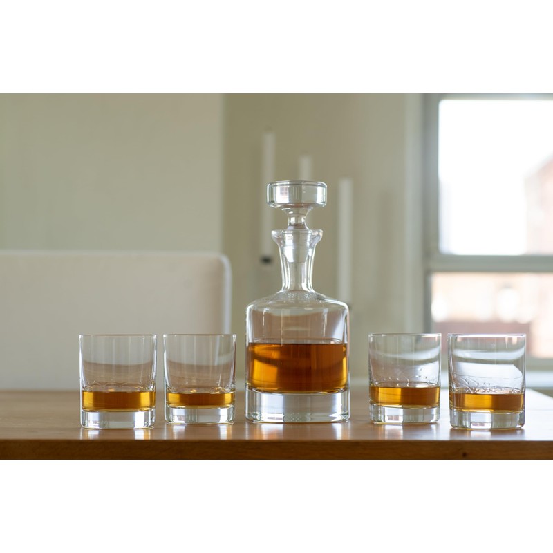 Ravenscroft Crystal Buckingham Decanter