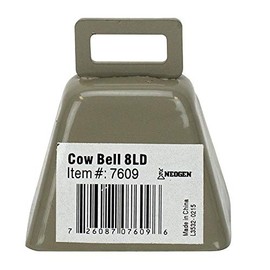 Neogen 7609 8LD Metal Cow Bell