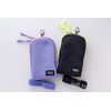 Debika Auxiliary Bag Pouch for School Bag Everyday Pouch Purple