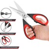Kitchen Shears, iBayam Kitchen Scissors Heavy Duty Meat Scissors Poultry