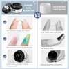 SUPWEE Solid Builder Gel Nail Extension, 14 g Multifunctional Clear