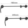 DEER U Road Mountain Bicycle MTB Wheel Hub Front and