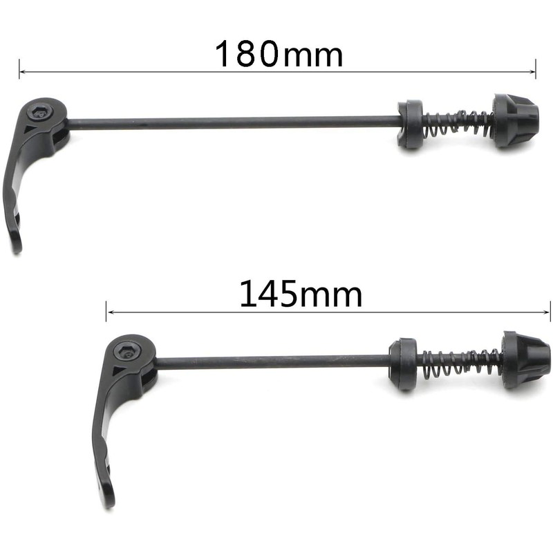DEER U Road Mountain Bicycle MTB Wheel Hub Front and