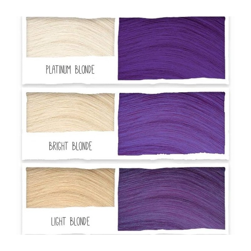 Tints of Nature Bold Colours (Semi-Permanent Hair Colour) Purple 70ml