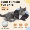 BEAUTYZOO Cat Cone Collar Soft, Cat Neck Cone Stop Licking,