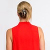 Revlon 2 Piece Hair Claw Clips, 0.18 Pound
