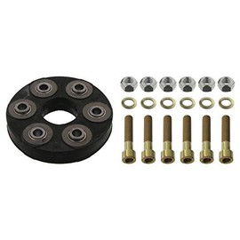 febi bilstein 01743 Flexible Coupling Kit for propshaft, pack of one