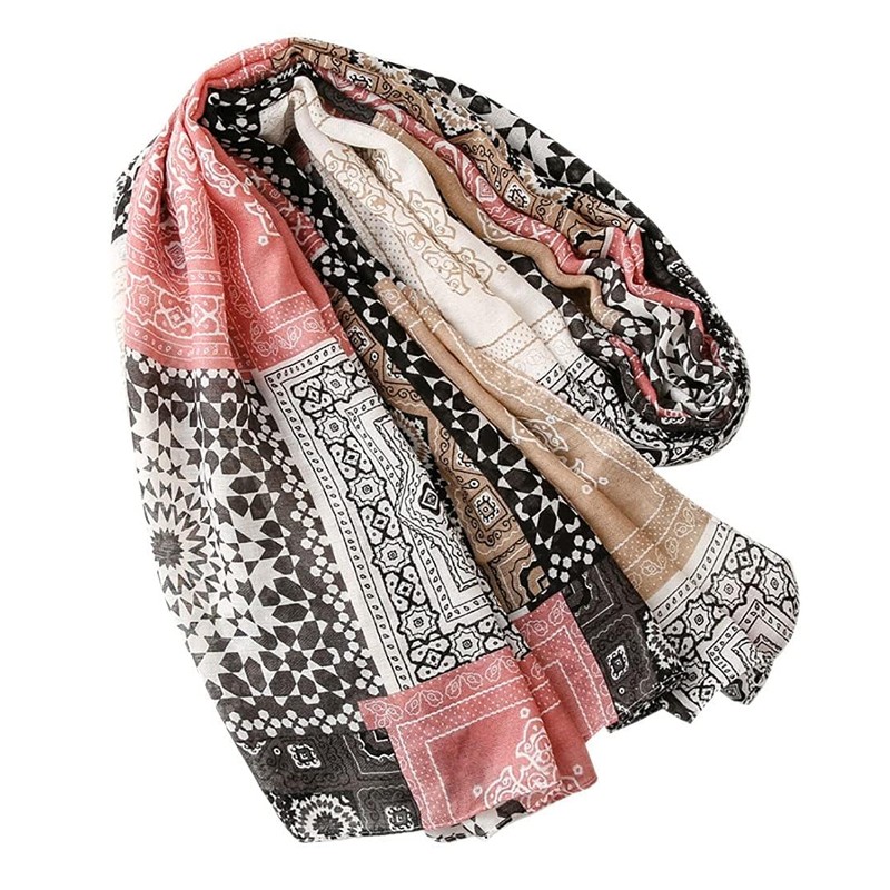 FAIRYGATE Scarf for Men and Women Oversized XXL Warm and