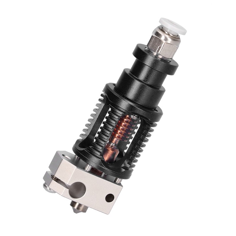Extrusion Head Good Heat Dissipation Fast Printing Speed High Temperature
