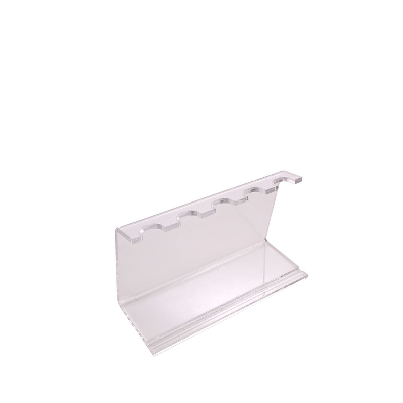 THB Products 5 Piece Silverware or Flatware Display Stand (Item