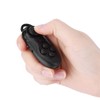 Mini Wireless Remote Gamepad, Portable Game Bluetooth Controller Joystick Selfie