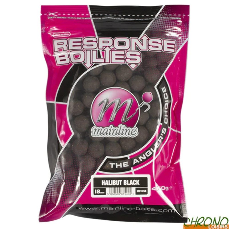 Mainline Response Boilies