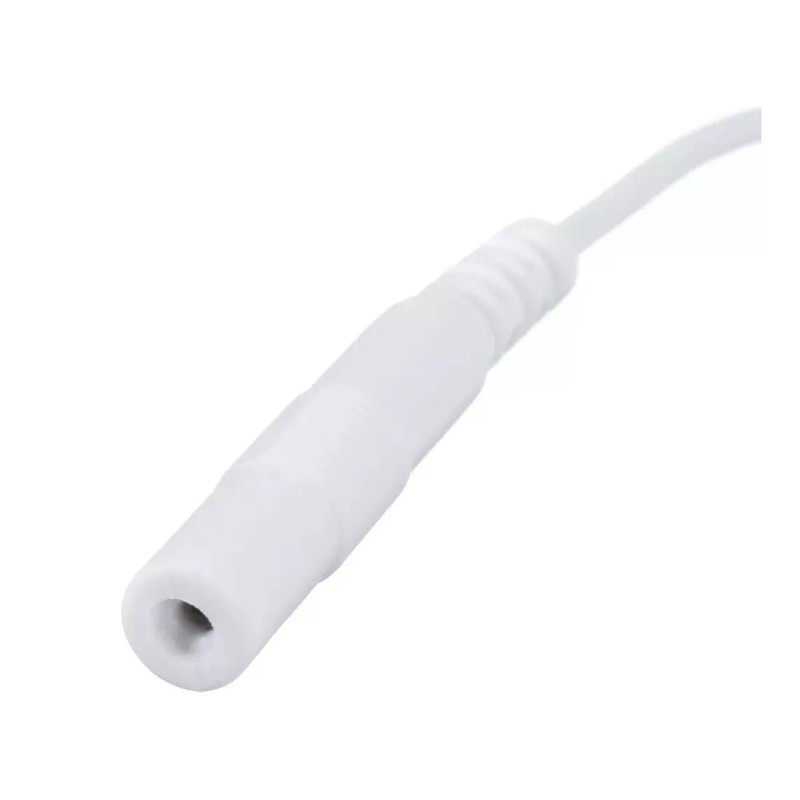 Tens Ems Electrodo 50 Piezas Cola De Ratón 5x5 Tens/ems