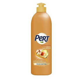 PERT, Crema para Peinar Argán y Aguacate | Nutre y repara tu cabello profundamente para que luzca brillante, 300 ml