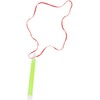 MediTac Green Glow Sticks, Premium Bright 6” Snap & Light