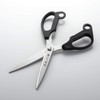 Takumi no Kikatsu Stainless Steel Kitchen Scissors Long Type G-2033