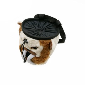 YY Vertical - Sabre Tooth Tiger Chalk Bag for Climbing