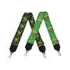 GLENLCWE Pot of Gold on St Patricks Day Purse Straps